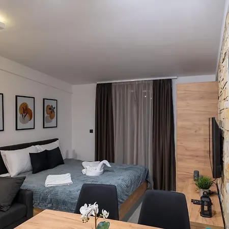 Apartament Milmari - N85 *