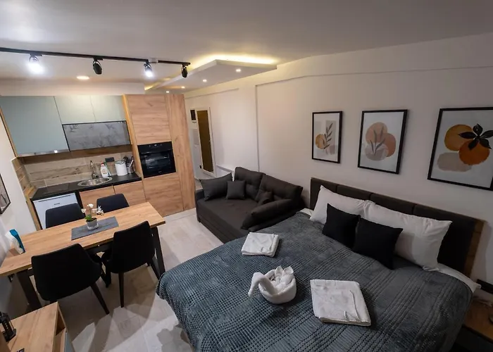 Milmari - N85 아파트